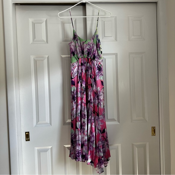 Delfi Collective Quinn Midi Dress size Small - Picture 9 of 9